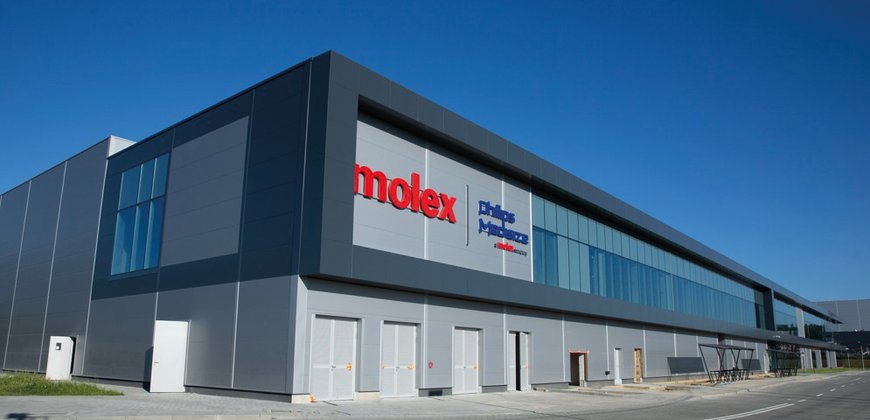 Molex Expands European Manufacturing Footprint and Capabilities with State-of-the-Art Campus in Poland